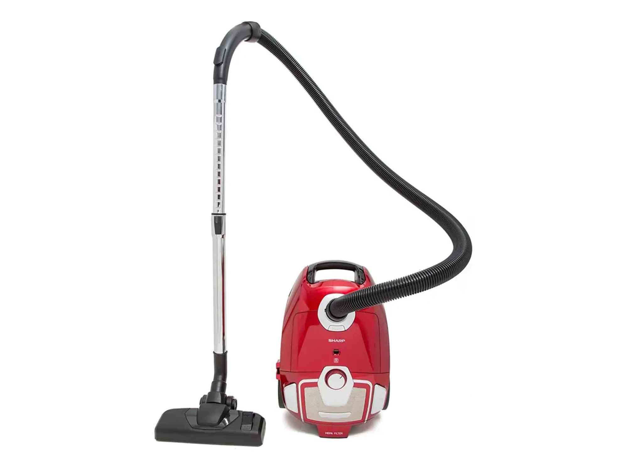 Vacuum deals cleaner sharp